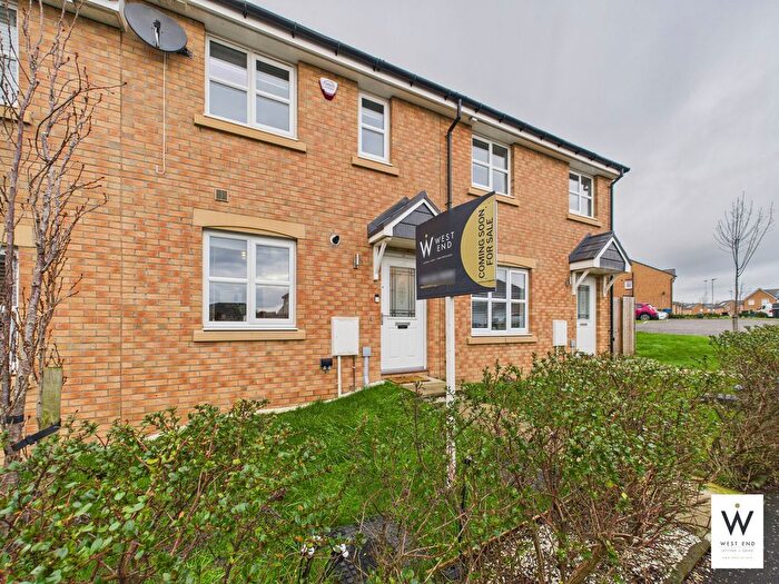 3 Bedroom Terraced House For Sale In Calderbank Road, Glasgow, G71