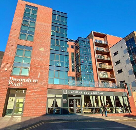 4 Bedroom Apartment To Rent In Devonshire Point, S1