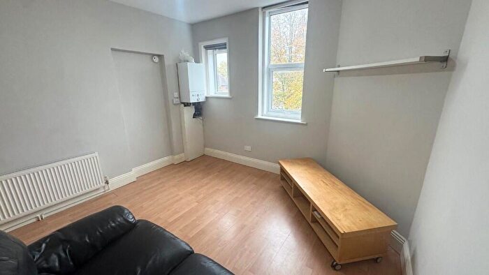 1 Bedroom Flat To Rent In Duffield Road, Derby, Derbyshire, DE22