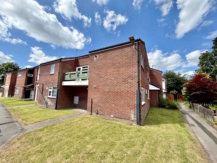 1 Bedroom Maisonette To Rent In Blackden Walk, Wilmslow, SK9