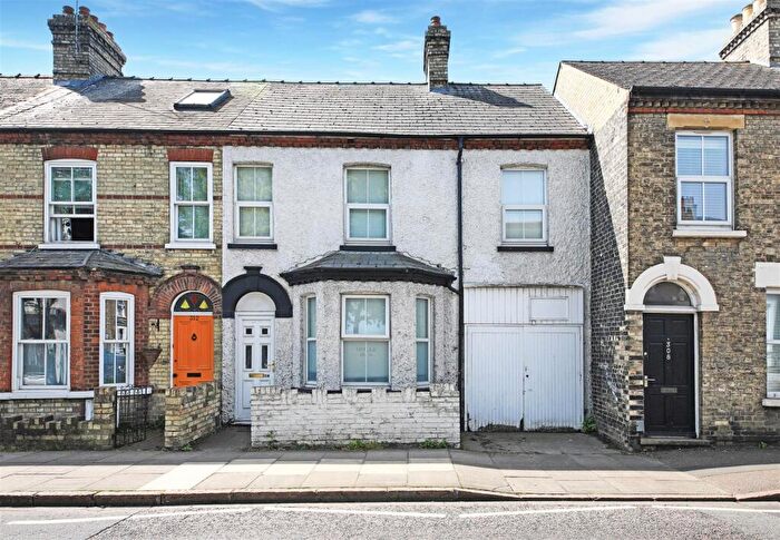 5 Bedroom Terraced House To Rent In Mill Road, Cambridge, CB1