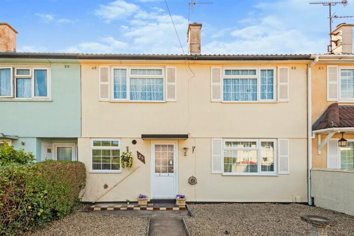 3 Bedroom Terraced House To Rent In Barns Road, Oxford, OX4