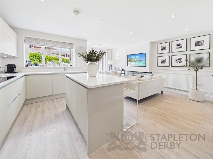 3 Bedroom Detached House For Sale In Wenford Close, St Helens, WA10