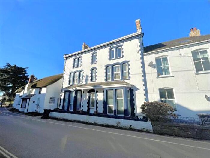 1 Bedroom Flat For Sale In Flat, South Street, Braunton, EX33