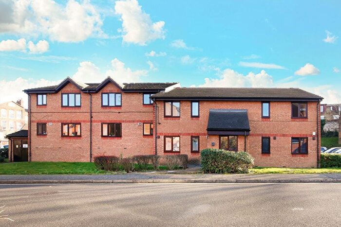 2 Bedroom Flat To Rent In Bernard Ashley Drive, Charlton, SE7