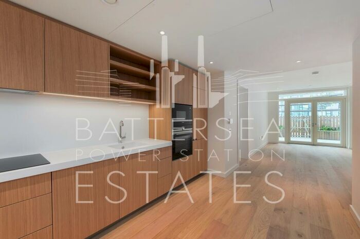 2 Bedroom Apartment To Rent In L-, Prospect Way, Battersea, SW11