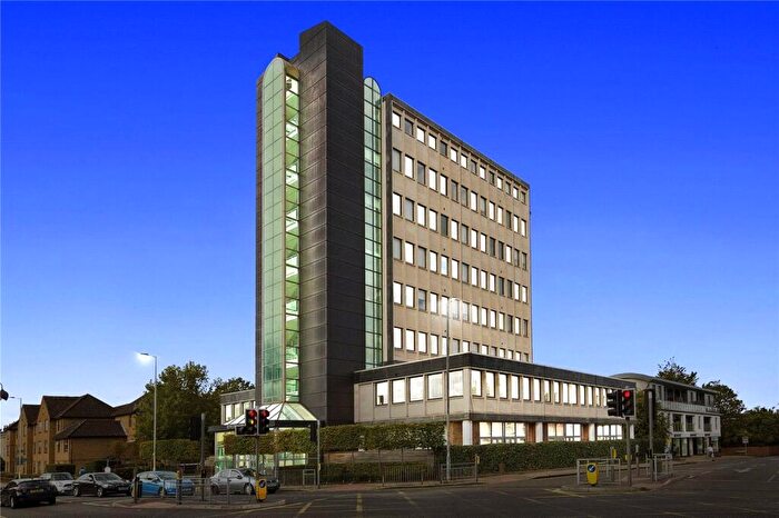 1 Bedroom Apartment To Rent In Rivers House, Springfield Road, Chelmsford, Essex, CM2