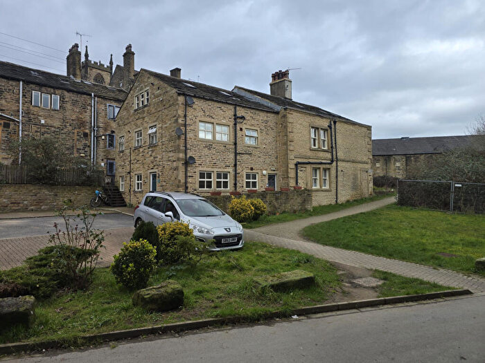 10 Bedroom Block Of Apartments For Sale In Jolly Sailor Apartments, St. Anns Square, Sowerby Bridge, West Yorkshire, HX6