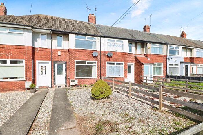 2 Bedroom Terraced House For Sale In Hotham Road South, Hull., HU5