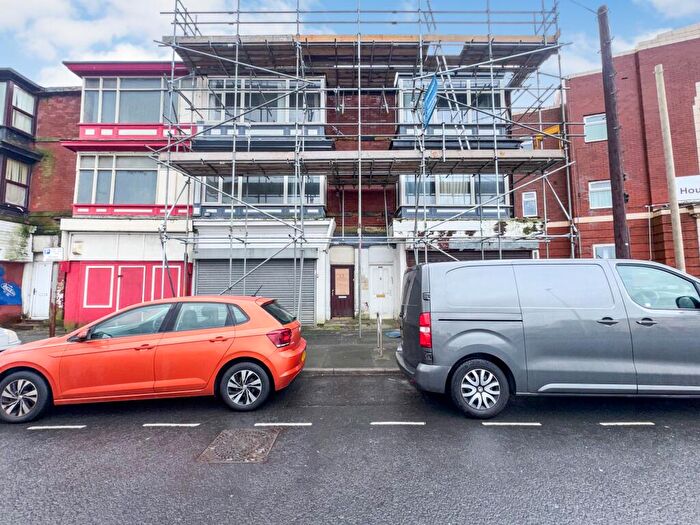 Flat For Sale In - Chapel Street, Lancashire, FY1