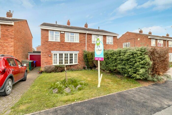 3 Bedroom Semi-Detached House To Rent In Lovell Road, Yoxall, Burton-On-Trent, DE13