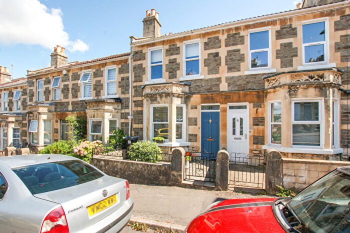 2 Bedroom Terraced House For Sale In Faulkland Road, Oldfield Park, Bath, Bath, BA2