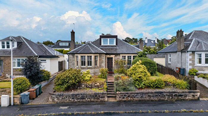 4 Bedroom Detached Bungalow For Sale In Craigleith Drive, Edinburgh, EH4