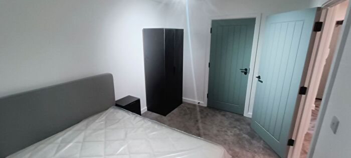 1 Bedroom Flat To Rent In Apartment C, Carnation Place, Tulip Street, Nottingham, Nottinghamshire, NG9