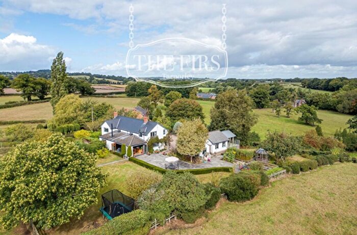 4 Bedroom Detached House For Sale In Brownhills, Rushton, CW6