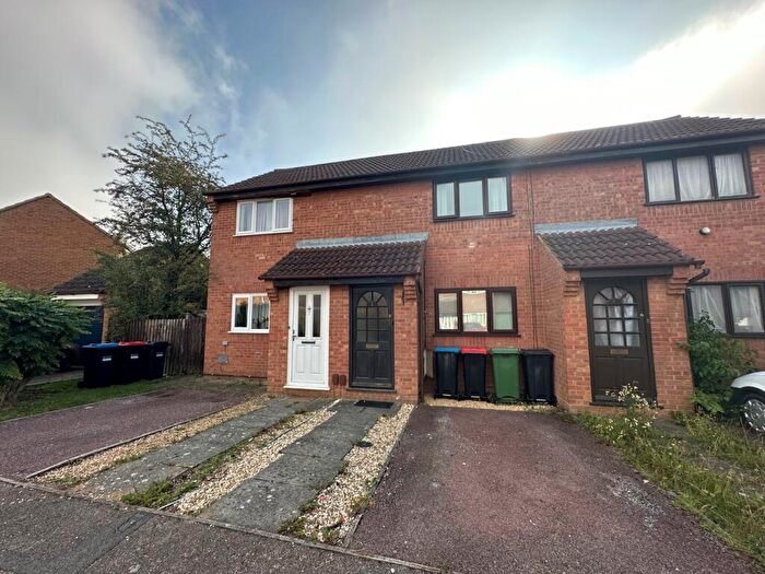 1 Bedroom Terraced House To Rent In Meadowsweet, Walnut Tree, Milton Keynes, MK7