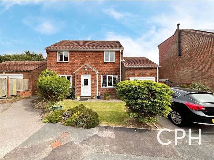 4 Bedroom Property For Sale In Barleycroft, Scarborough, YO11