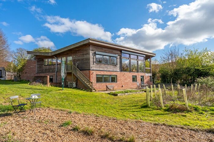 5 Bedroom Detached House For Sale In The Street, Costessey, Norwich, NR8