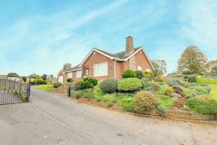 3 Bedroom Detached Bungalow For Sale In Main Road, East Keal, Spilsby, PE23