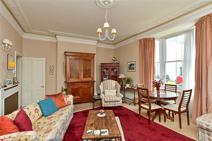 2 Bedroom Flat For Sale In Medina Villas, Hove, East Sussex, BN3