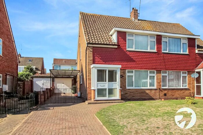 3 Bedroom Semi-Detached House To Rent In Wessex Drive, Erith, DA8