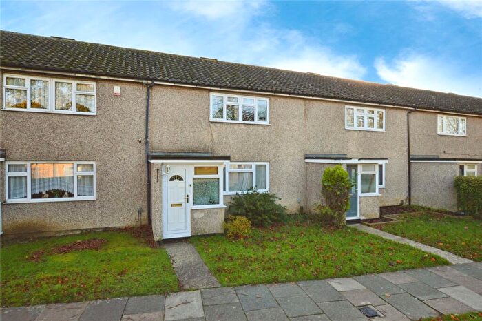 3 Bedroom Terraced House To Rent In Joyners Field, Harlow, Essex, CM18