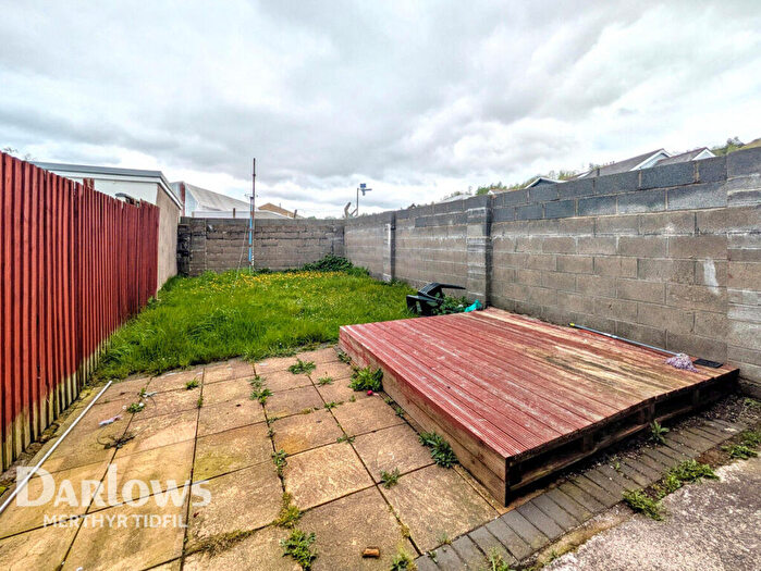 4 Bedroom End Of Terrace House For Sale In South View, Merthyr Tydfil, CF48