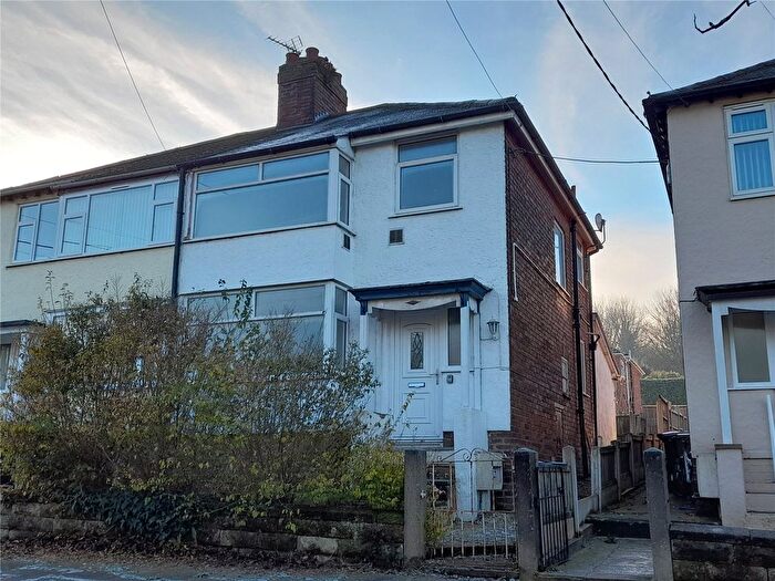 3 Bedroom Semi-Detached House For Sale In Glan Y Don, Greenfield, Holywell, Flintshire, CH8