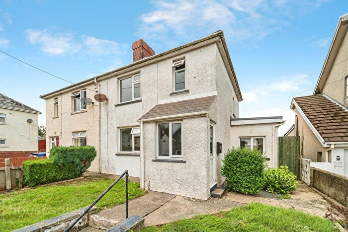 3 Bedroom Semi-Detached House For Sale In Portfield, Haverfordwest, SA61