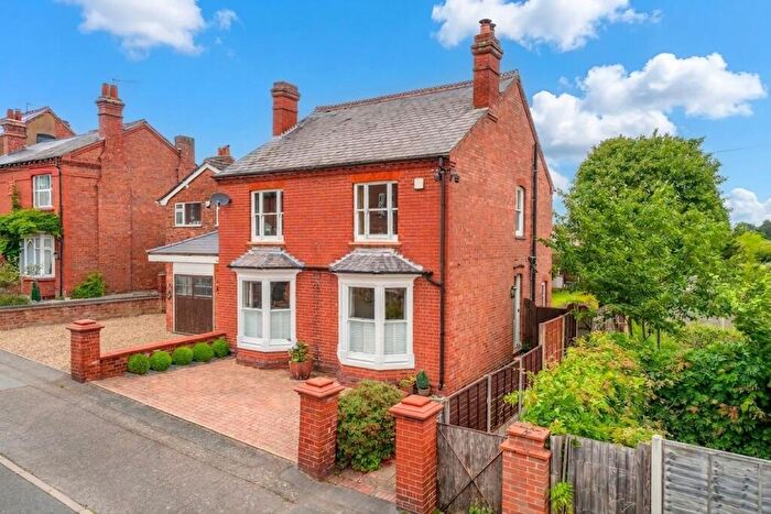 4 Bedroom Detached House For Sale In Reservoir Road, Kidderminster, DY11