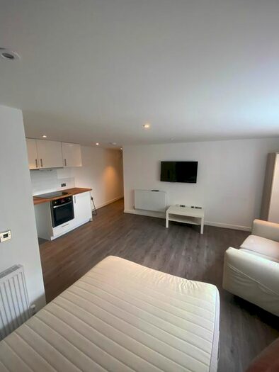 Studio To Rent In Waterside Apartments, High Street, Runcorn, WA7