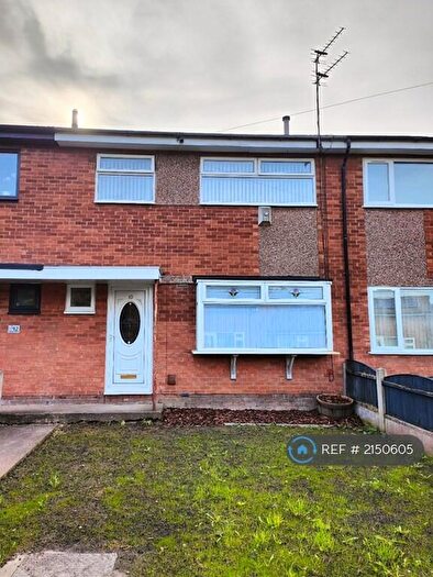 3 Bedroom Terraced House To Rent In Sunnyside, Ellesmere Port, CH65