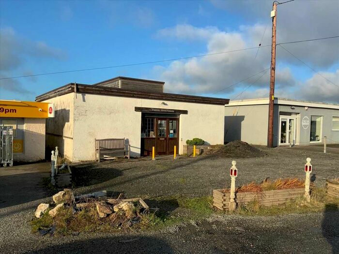Detached House For Sale In The Woodwork Shop, Bethel, Bodorgan, Isle Of Anglesey, LL62
