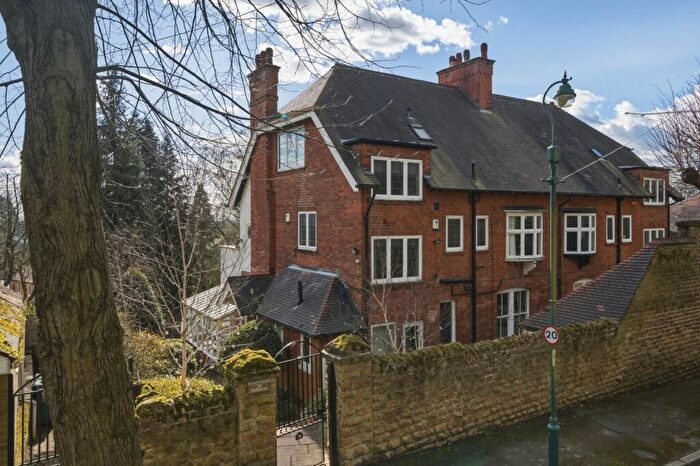 5 Bedroom Semi Detached House For Sale In Warwick Road, Mapperley Park, NG3