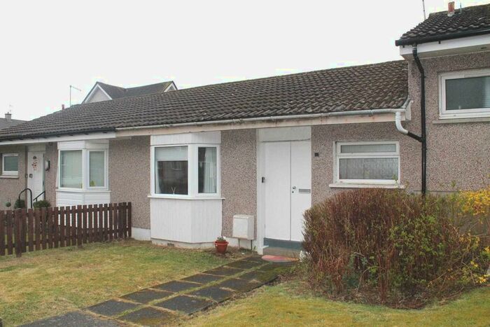 1 Bedroom Bungalow To Rent In Durrockstock Way, Paisley, PA2