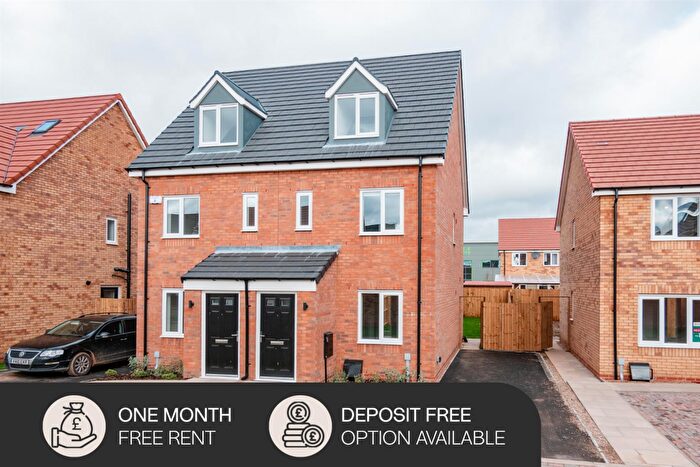 3 Bedroom Terraced House To Rent In Herrington Grange, Philadelphia, DH4