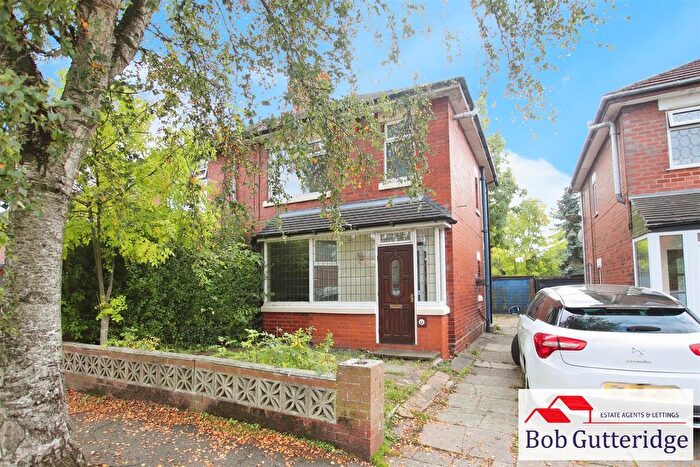 3 Bedroom Semi-detached House For Sale In Grove Bank Road, Trent Vale, Stoke-On-Trent, ST4