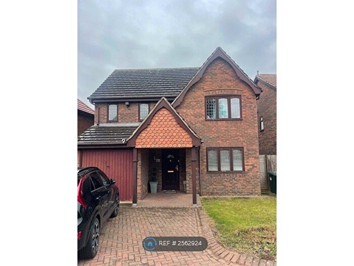 4 Bedroom Detached House To Rent In Greenburn Close, Gamston, Nottingham, NG2