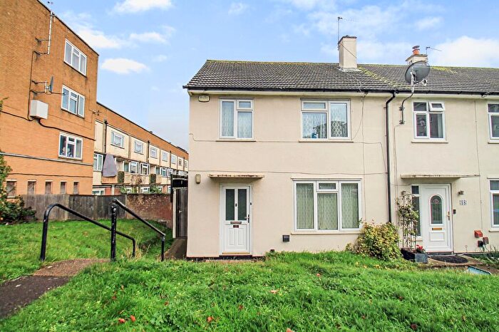 3 Bedroom End Of Terrace House For Sale In Defender Road, Woolston, SO19