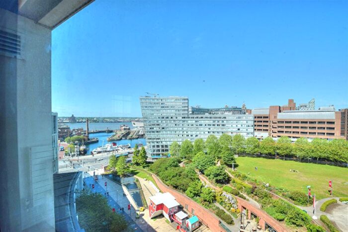 2 Bedroom Flat To Rent In Custom House Place, Liverpool, L1