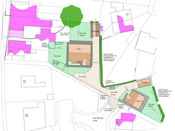 Land For Sale In Main Street, Awsworth, Nottingham, NG16