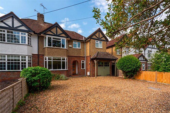 4 Bedroom Semi Detached House For Sale In Summerleys Road, Princes Risborough, Buckinghamshire, HP27