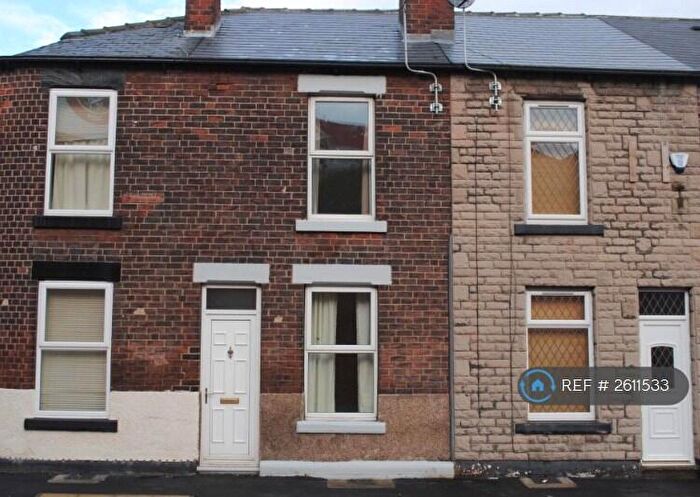 2 Bedroom Terraced House To Rent In John Street, Sheffield, S2