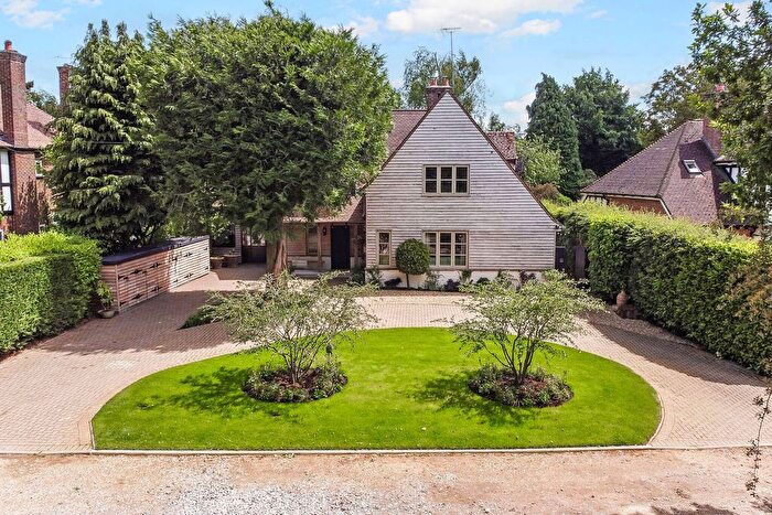 5 Bedroom Detached House For Sale In The Broadway, Wheathampstead, AL4