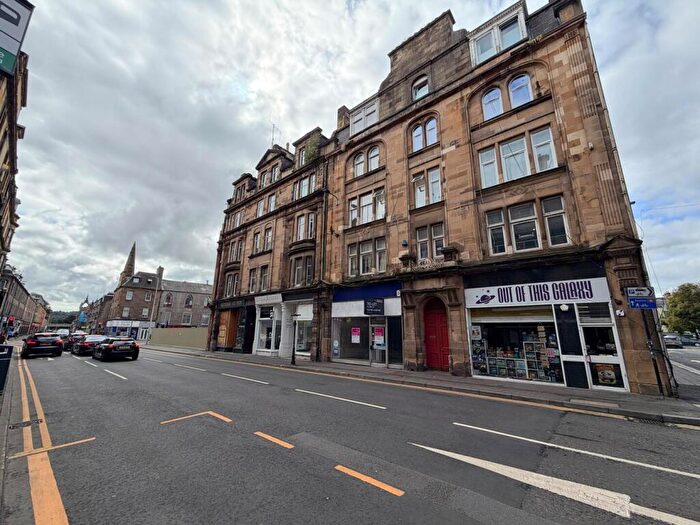 1 Bedroom Flat To Rent In Scott Street, Perth, PH1