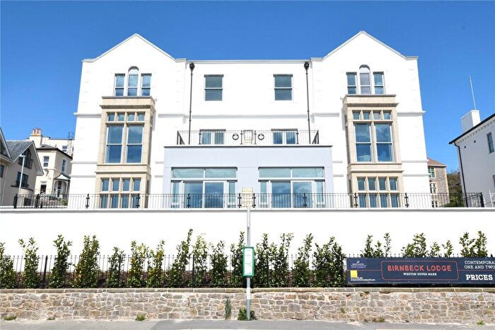 2 Bedroom Apartment To Rent In Paragon Road, Weston-Super-Mare, North Somerset, BS23