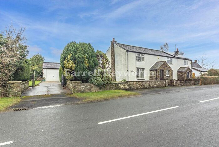 4 Bedroom Semi-Detached House For Sale In Hollins Lane, Forton, Preston, PR3