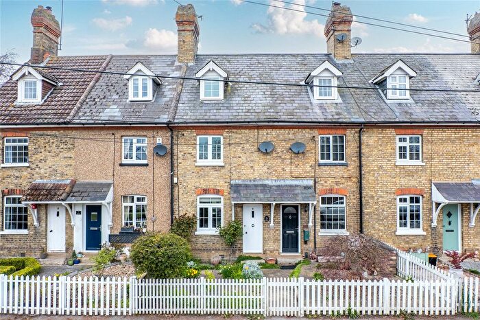 3 Bedroom Terraced House For Sale In Providence Cottages, Crutches Lane, Higham, Kent, ME3