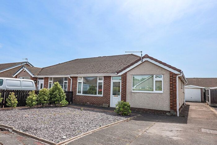 3 Bedroom Bungalow For Sale In Dorchester Gardens, Westgate, Morecambe, LA3
