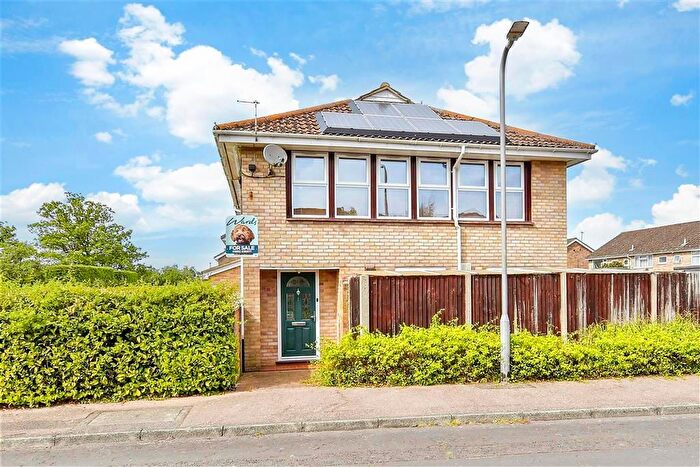 3 Bedroom Semi-Detached House For Sale In Tolhurst Road, Five Oak Green, Tonbridge, Kent, TN12